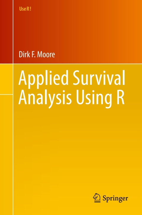 Applied Survival Analysis Using R